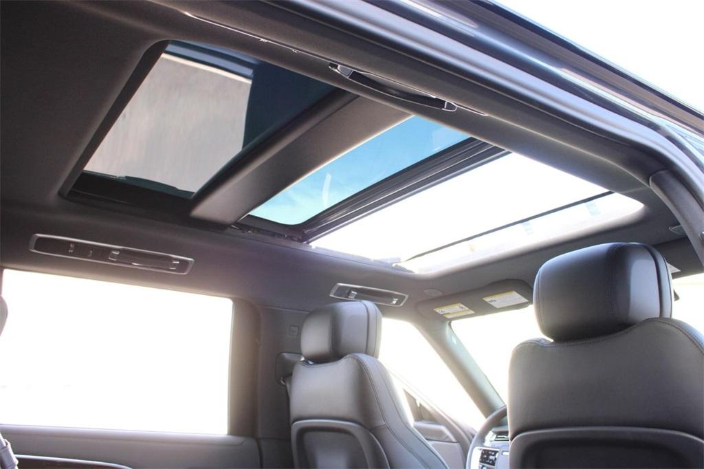 2025 Land Rover Range Rover