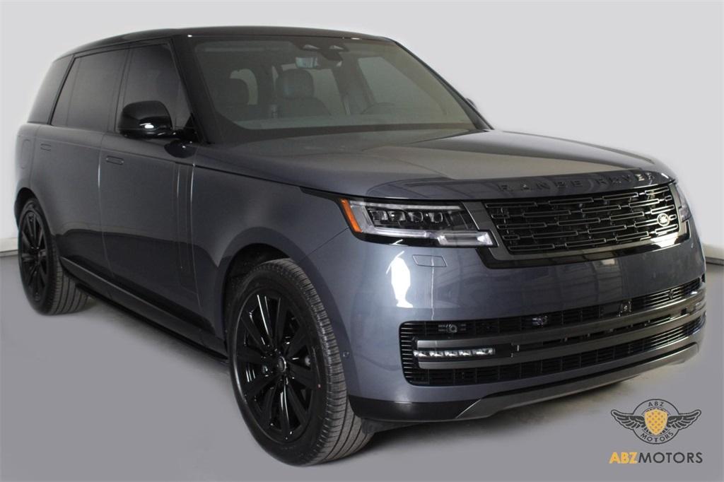 2025 Land Rover Range Rover