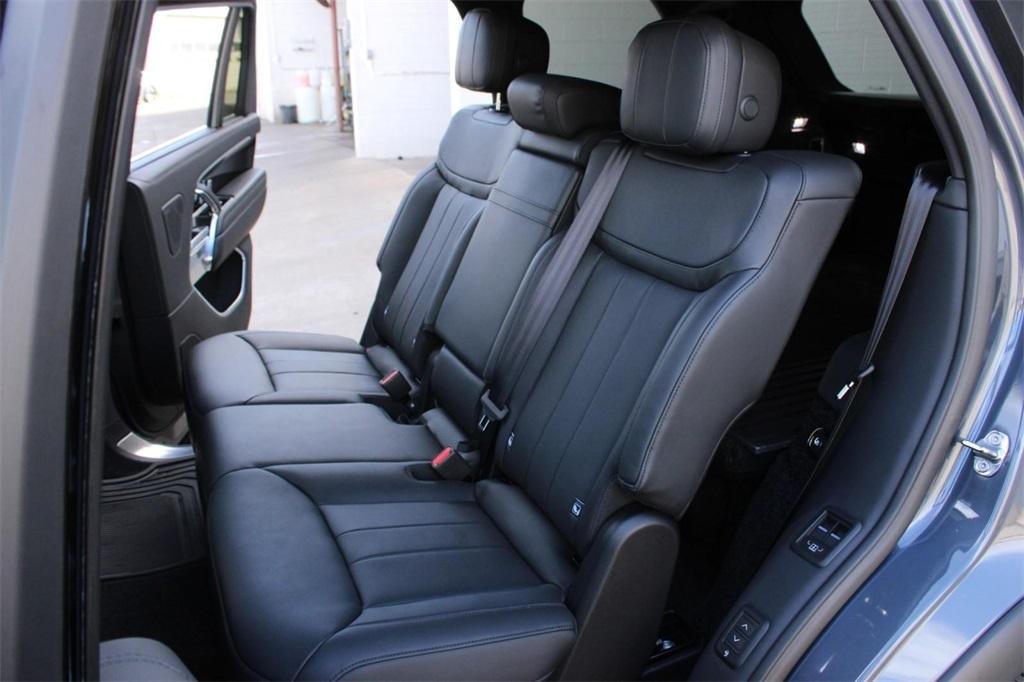 2025 Land Rover Range Rover