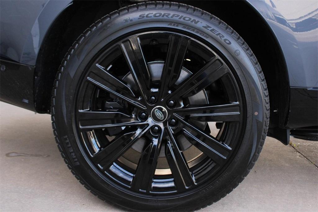 2025 Land Rover Range Rover