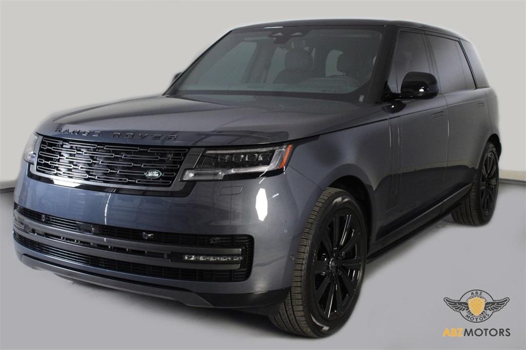 2025 Land Rover Range Rover