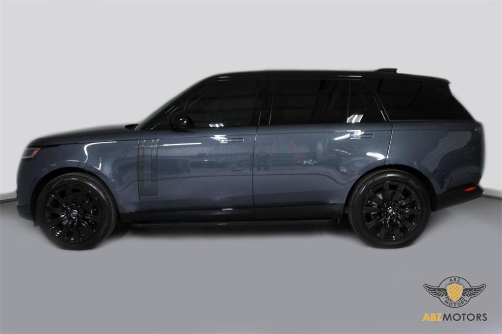 2025 Land Rover Range Rover