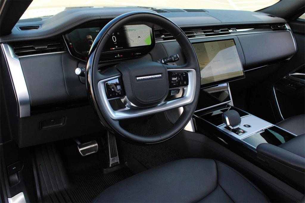 2025 Land Rover Range Rover