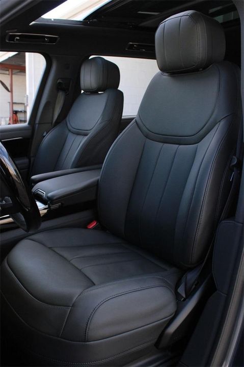 2025 Land Rover Range Rover