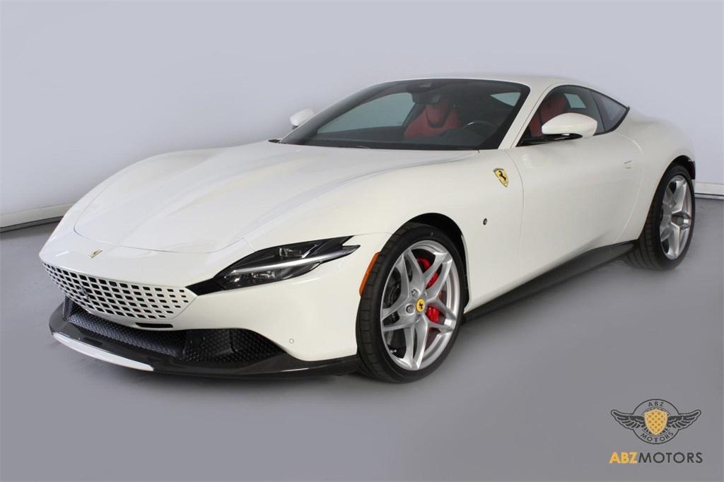 2023 Ferrari Roma