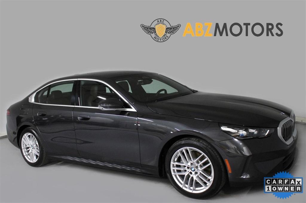 2024 BMW 5 Series