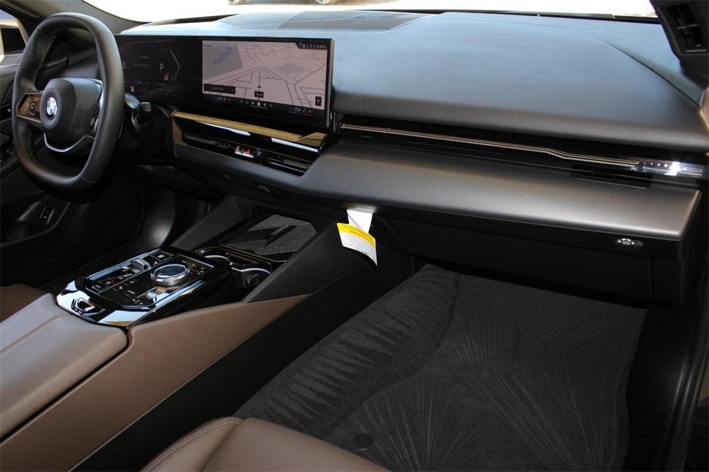 2024 BMW 5 Series