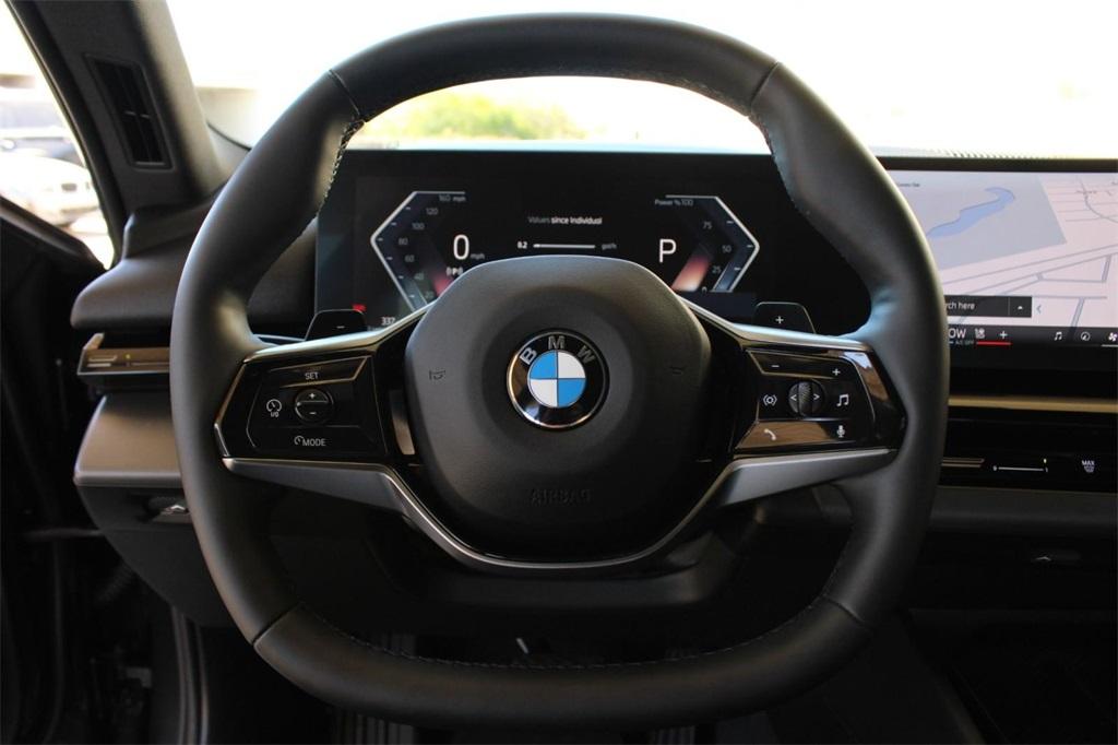 2024 BMW 5 Series