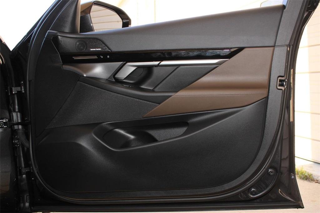2024 BMW 5 Series