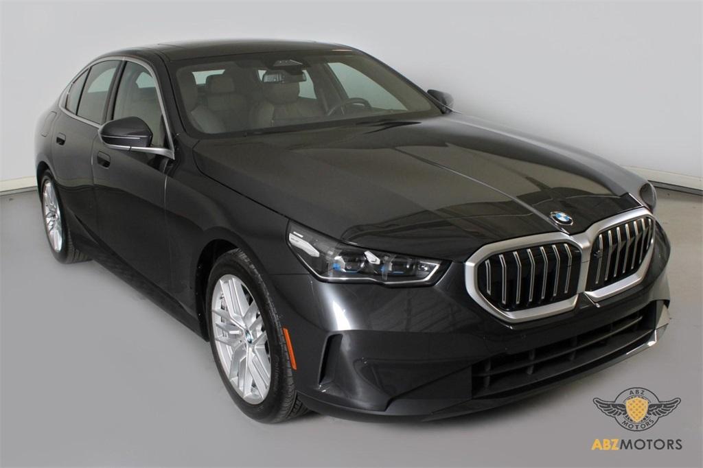 2024 BMW 5 Series