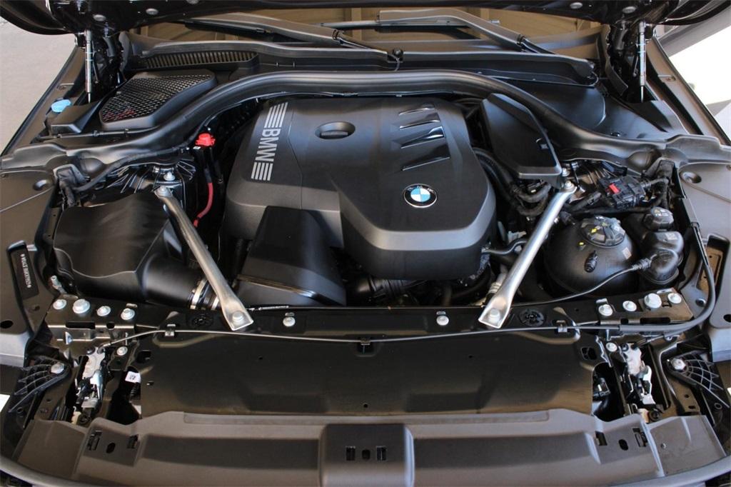2024 BMW 5 Series