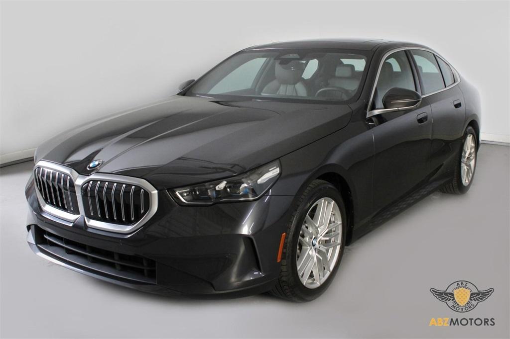 2024 BMW 5 Series