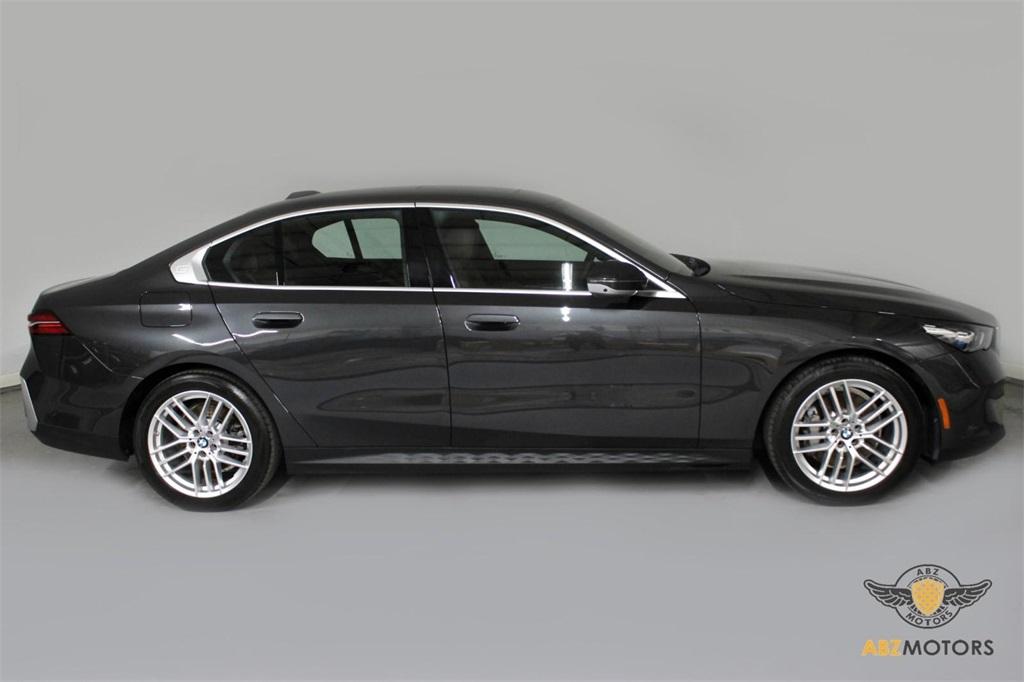 2024 BMW 5 Series
