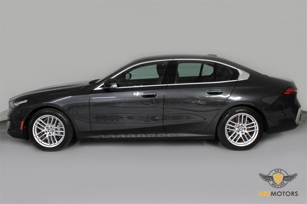 2024 BMW 5 Series