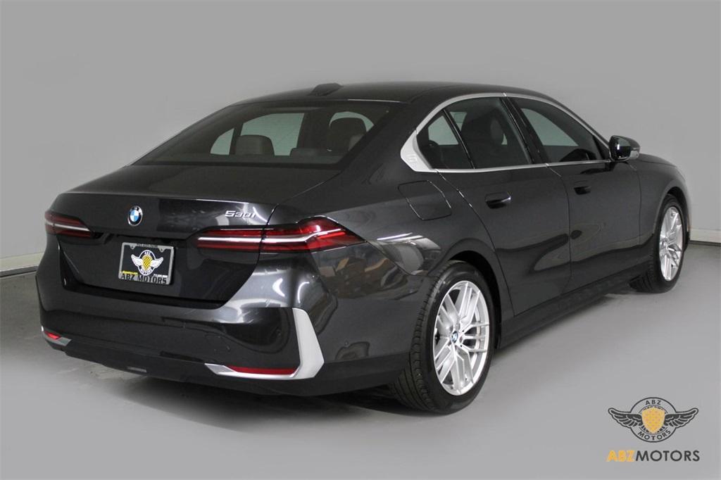 2024 BMW 5 Series