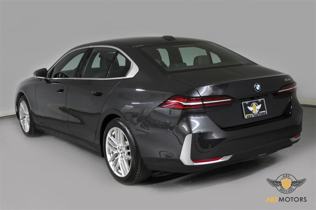2024 BMW 5 Series