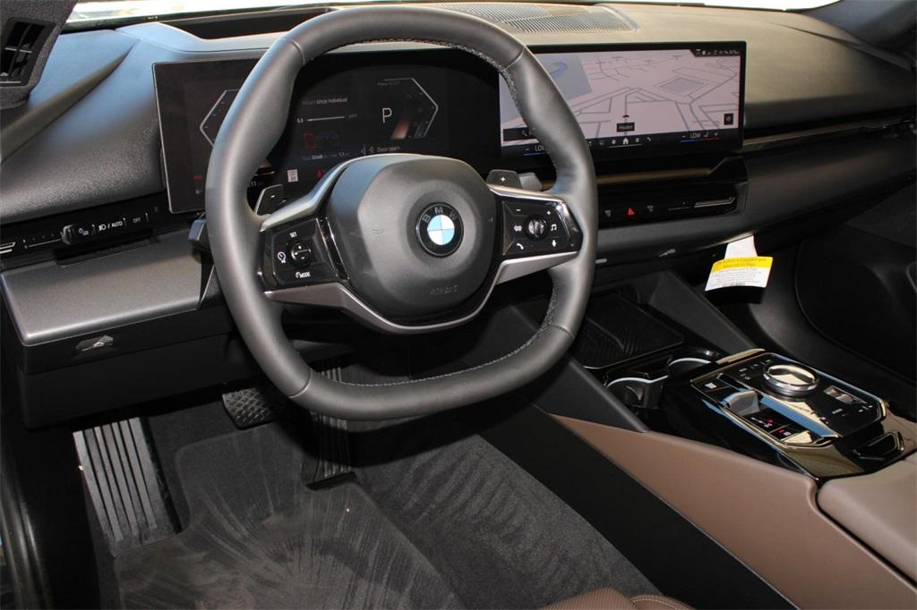 2024 BMW 5 Series