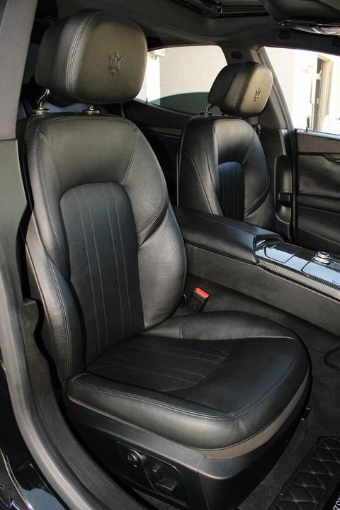 2018 Maserati Ghibli