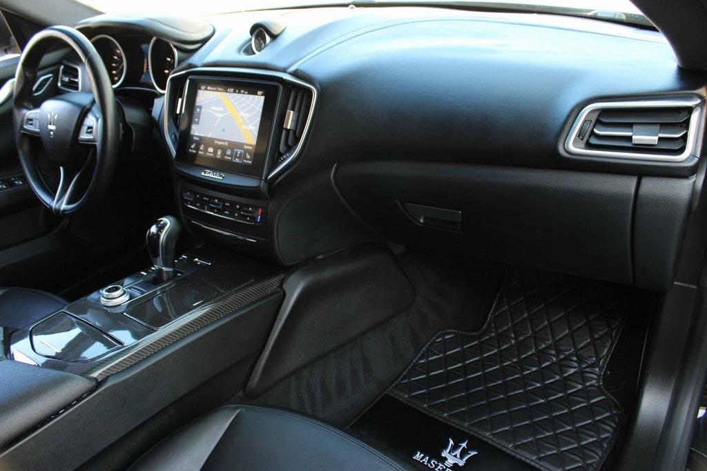2018 Maserati Ghibli