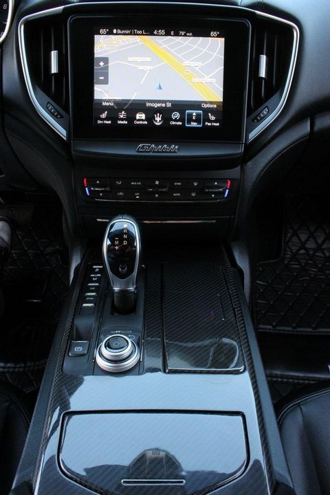 2018 Maserati Ghibli