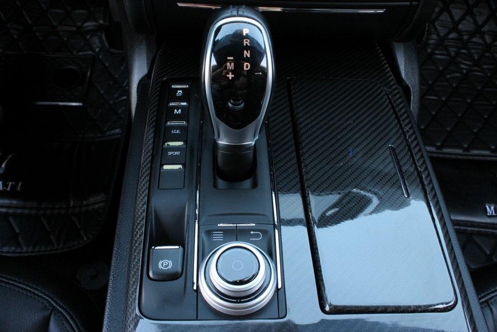2018 Maserati Ghibli