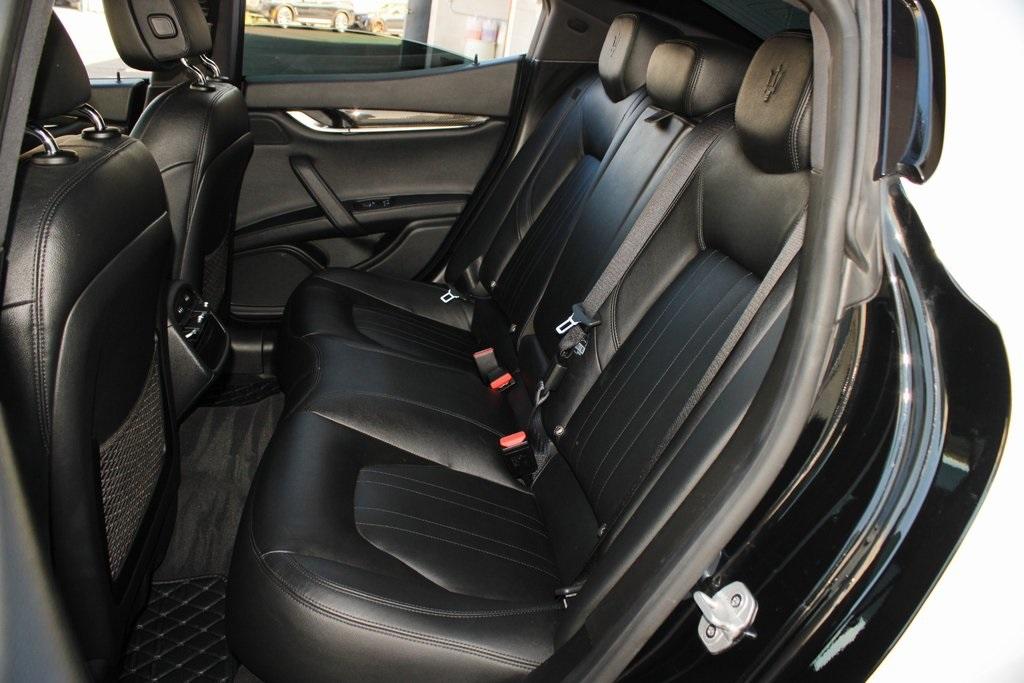 2018 Maserati Ghibli