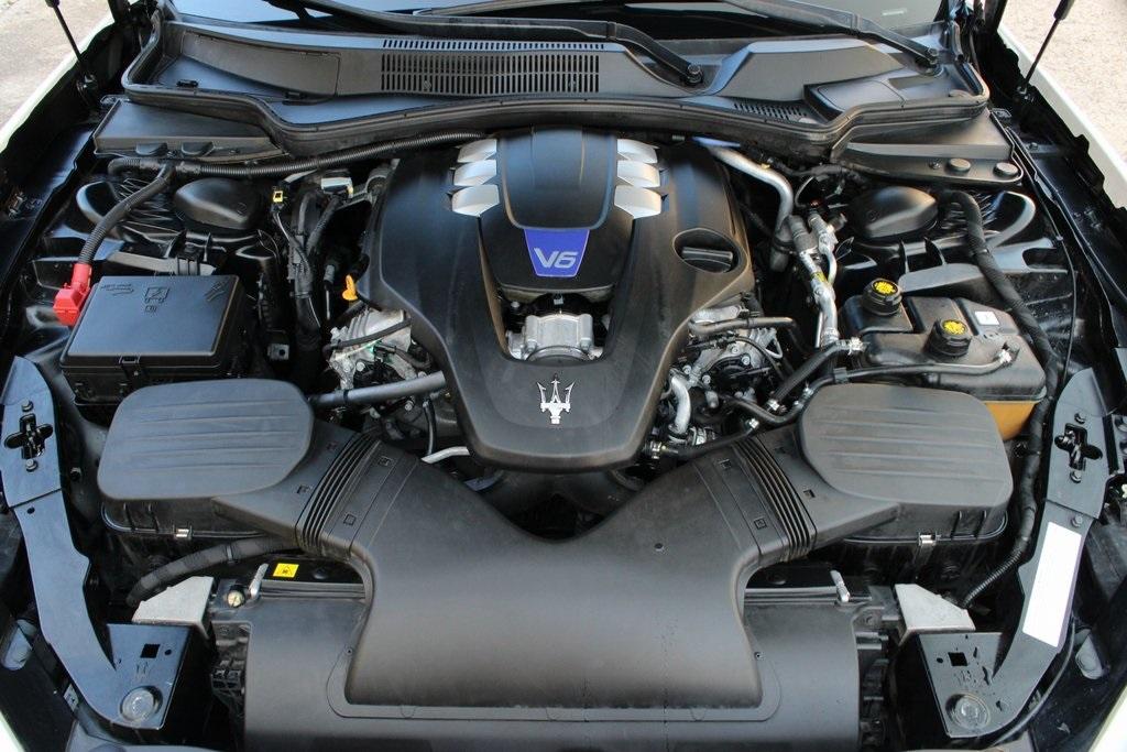 2018 Maserati Ghibli