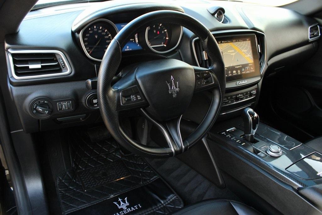 2018 Maserati Ghibli