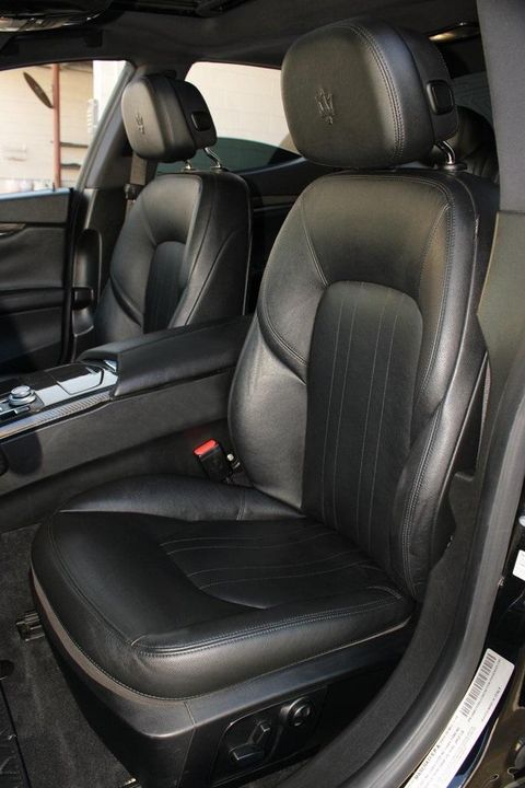 2018 Maserati Ghibli