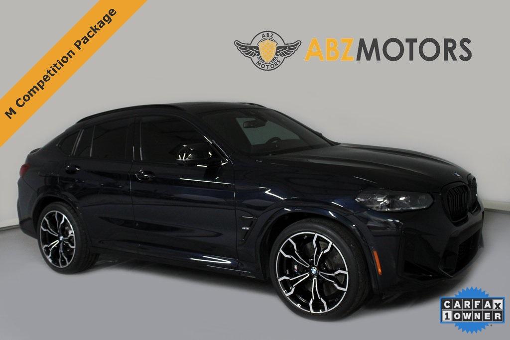 2023 BMW X4 M