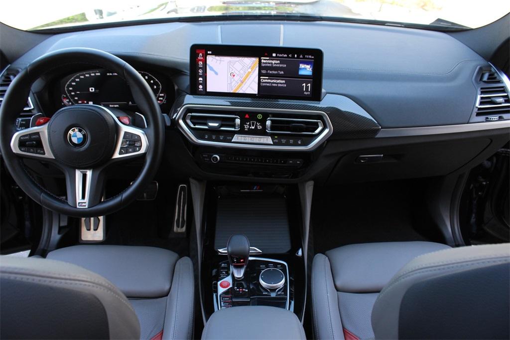 2023 BMW X4 M