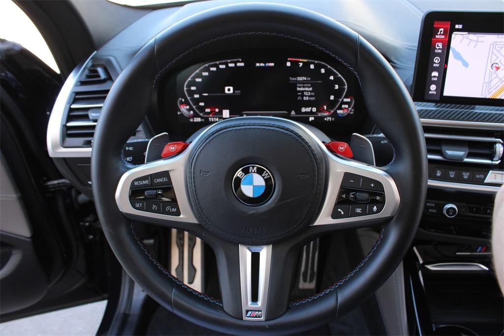 2023 BMW X4 M