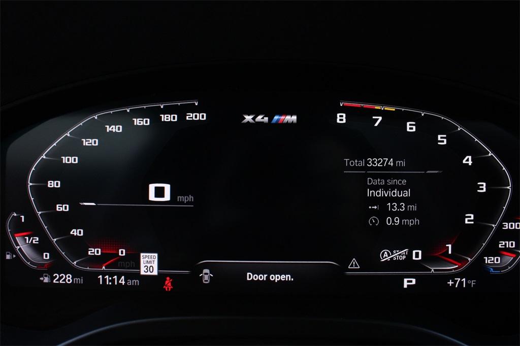 2023 BMW X4 M