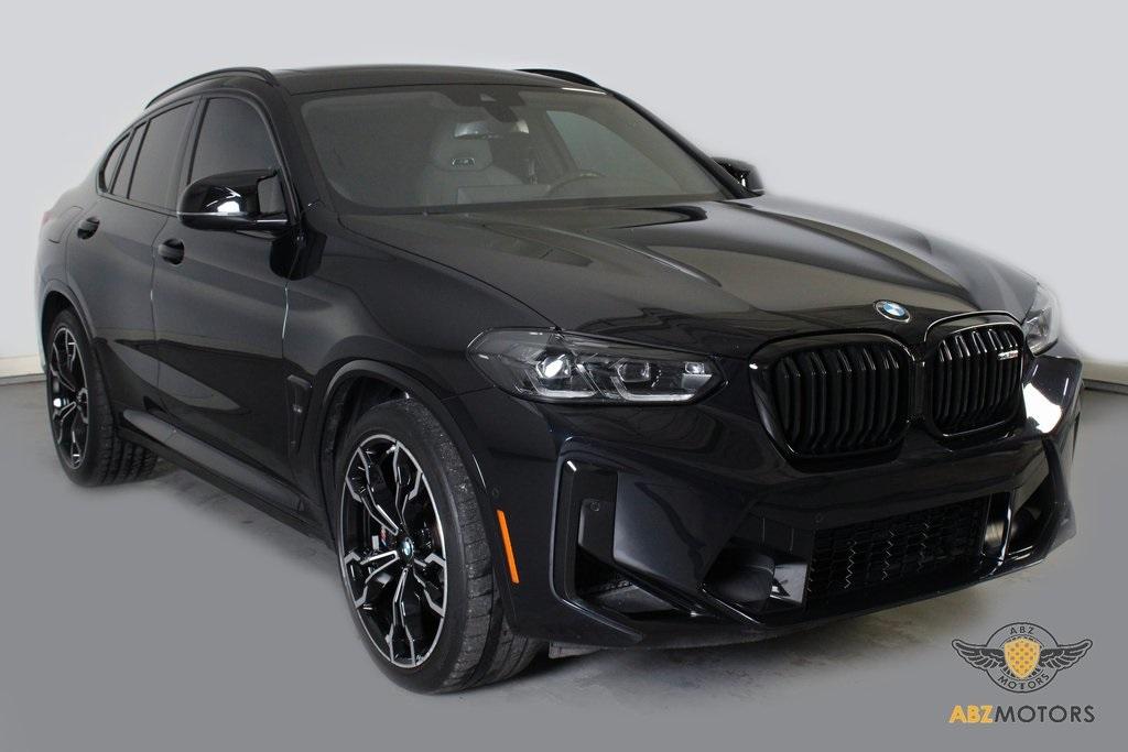 2023 BMW X4 M