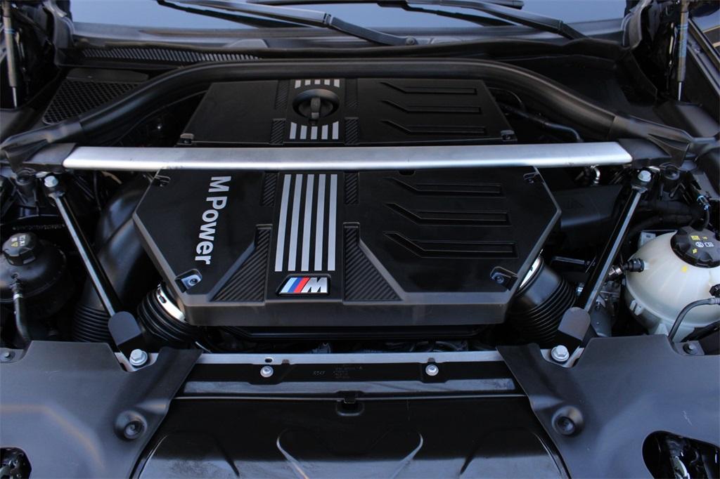 2023 BMW X4 M