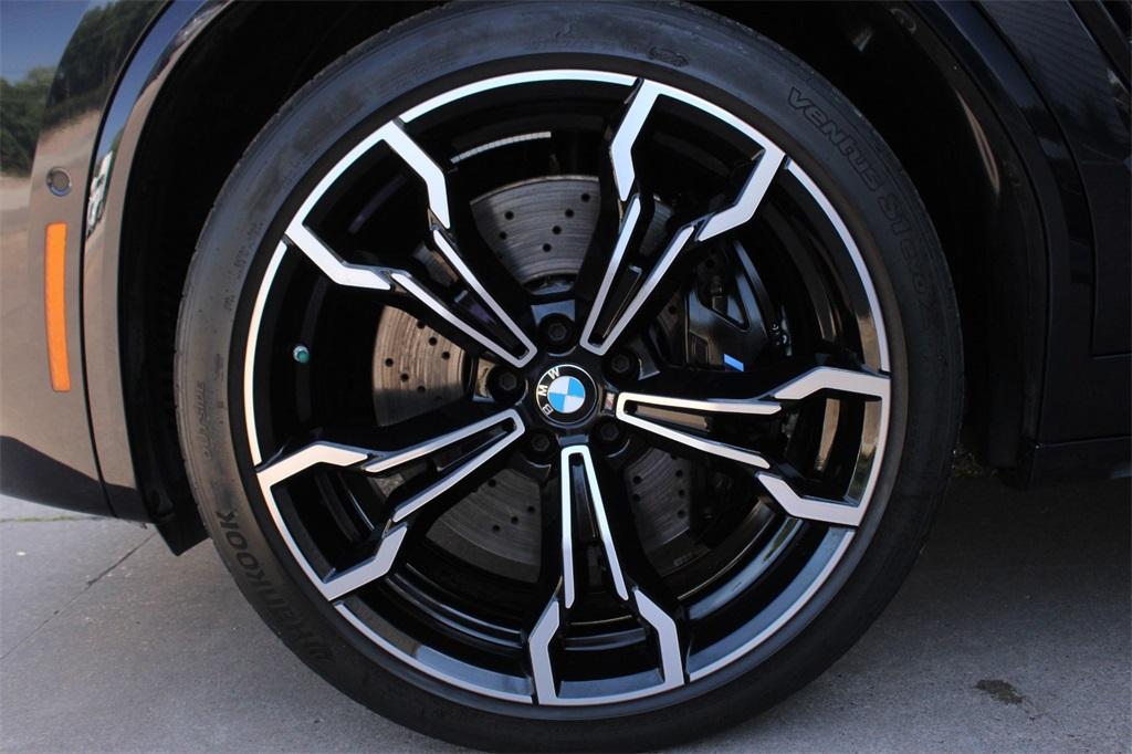 2023 BMW X4 M