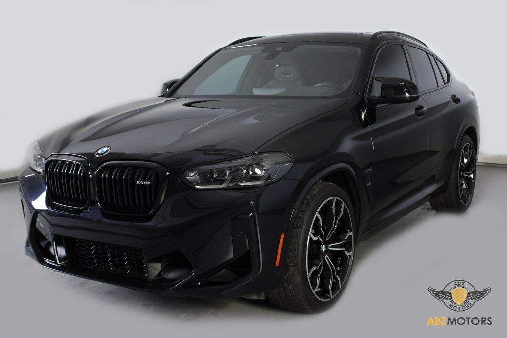 2023 BMW X4 M