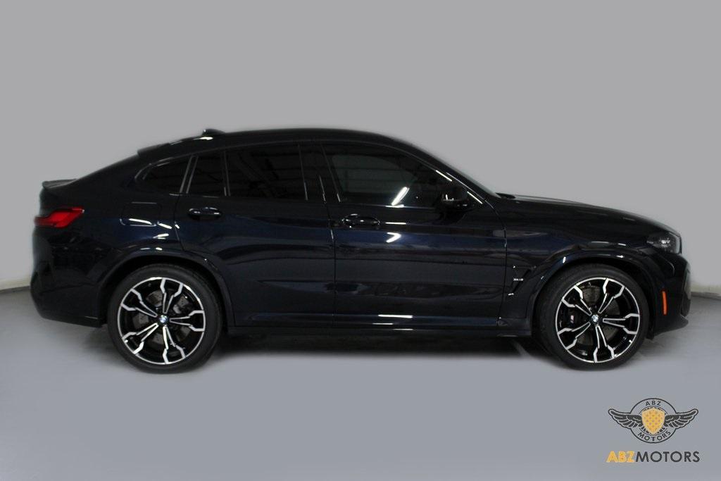 2023 BMW X4 M