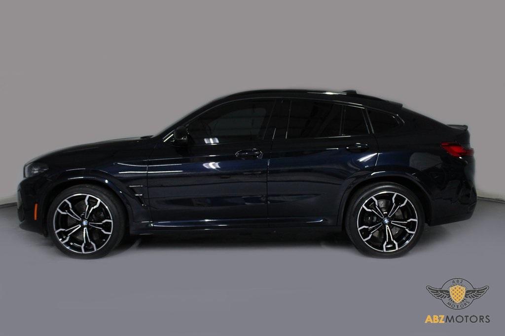 2023 BMW X4 M