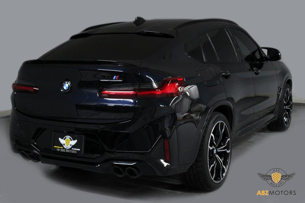 2023 BMW X4 M