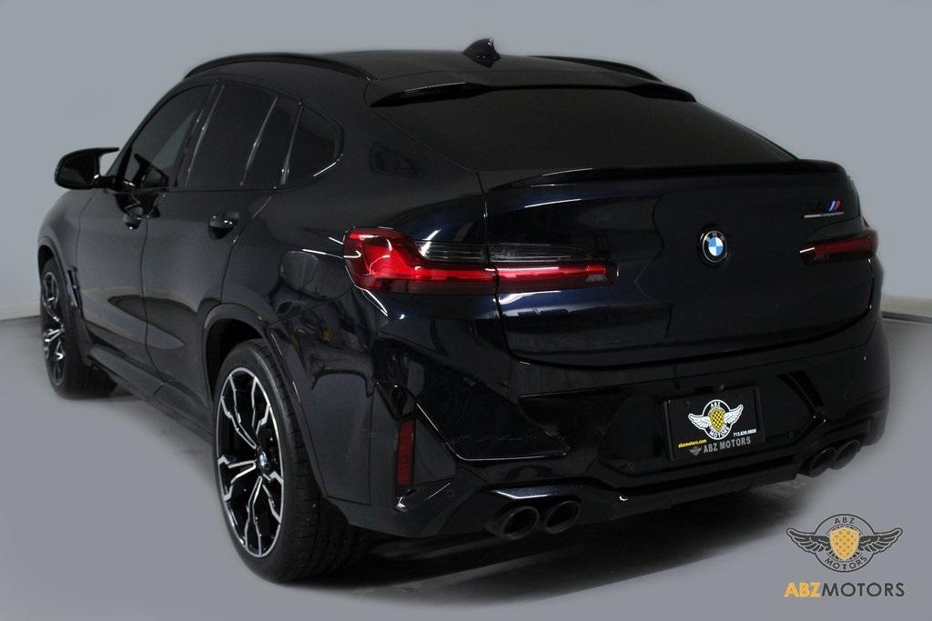 2023 BMW X4 M