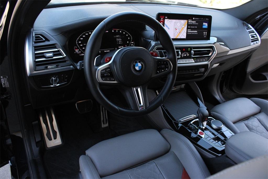 2023 BMW X4 M
