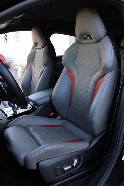 2023 BMW X4 M
