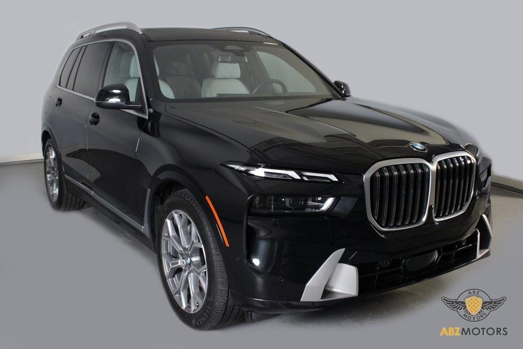 2025 BMW X7