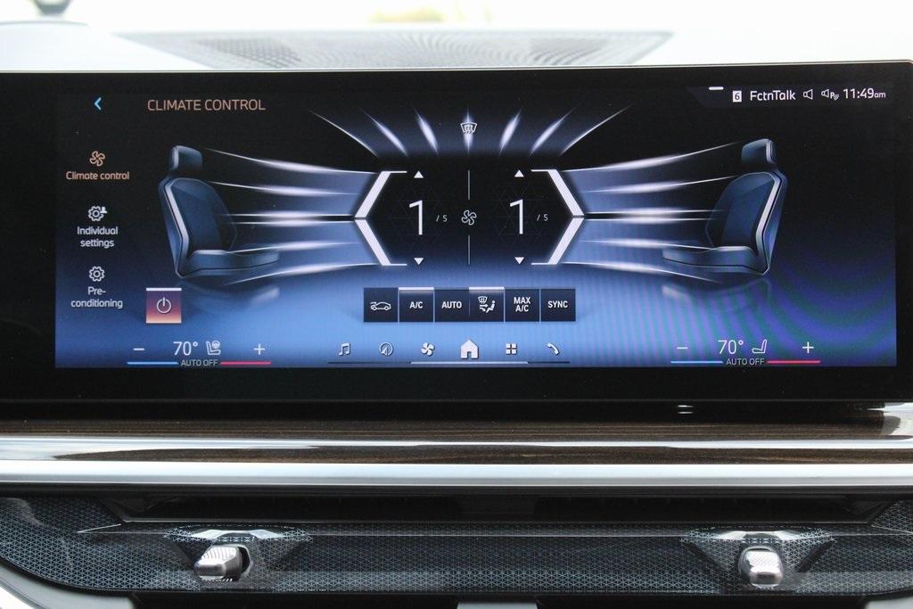 2025 BMW X7