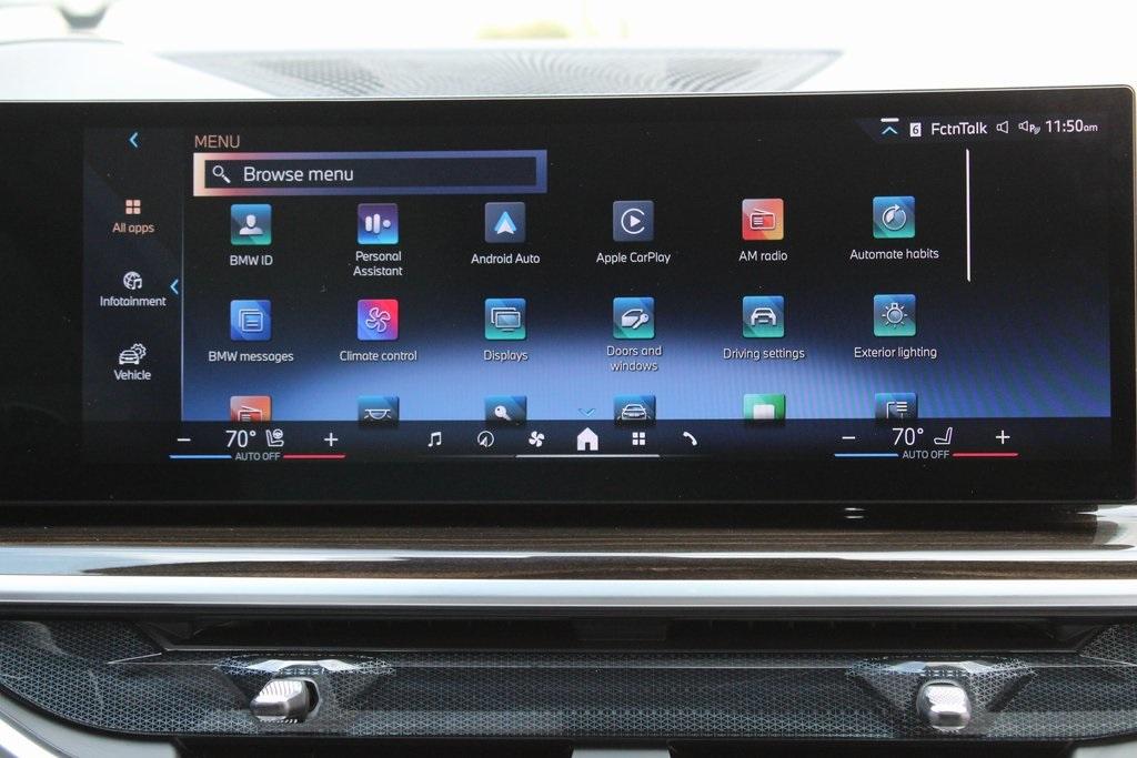 2025 BMW X7