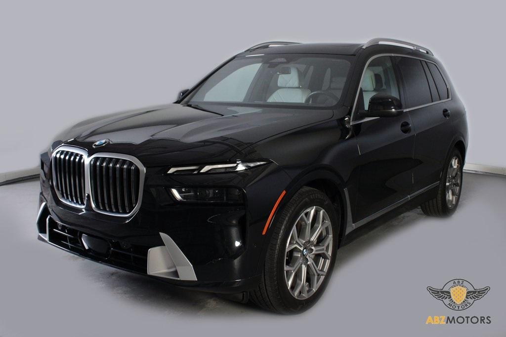 2025 BMW X7