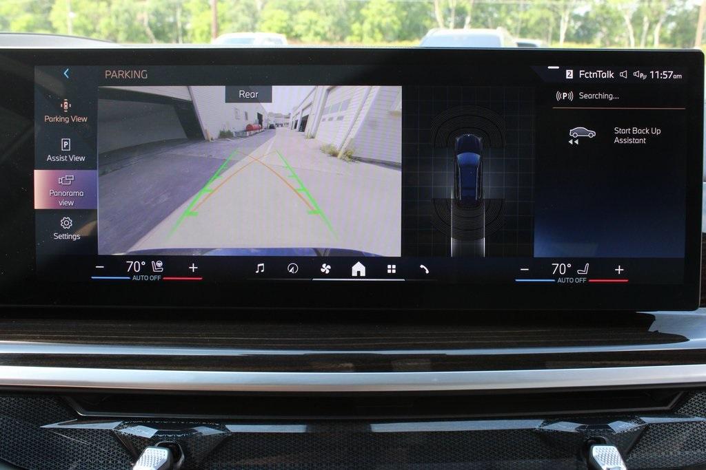 2025 BMW X7