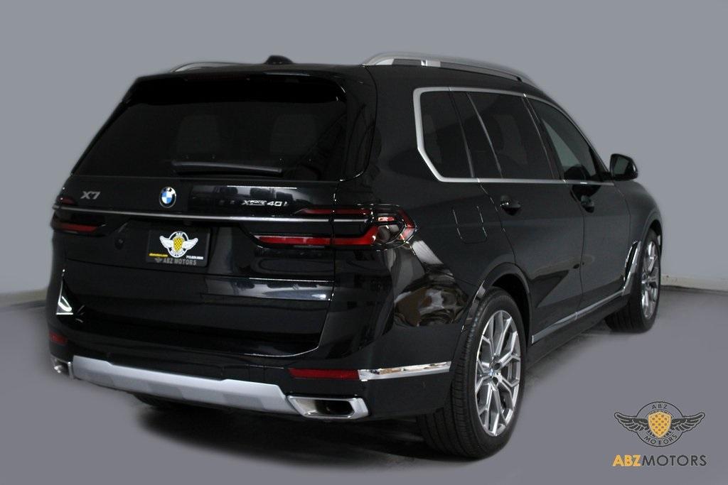 2025 BMW X7