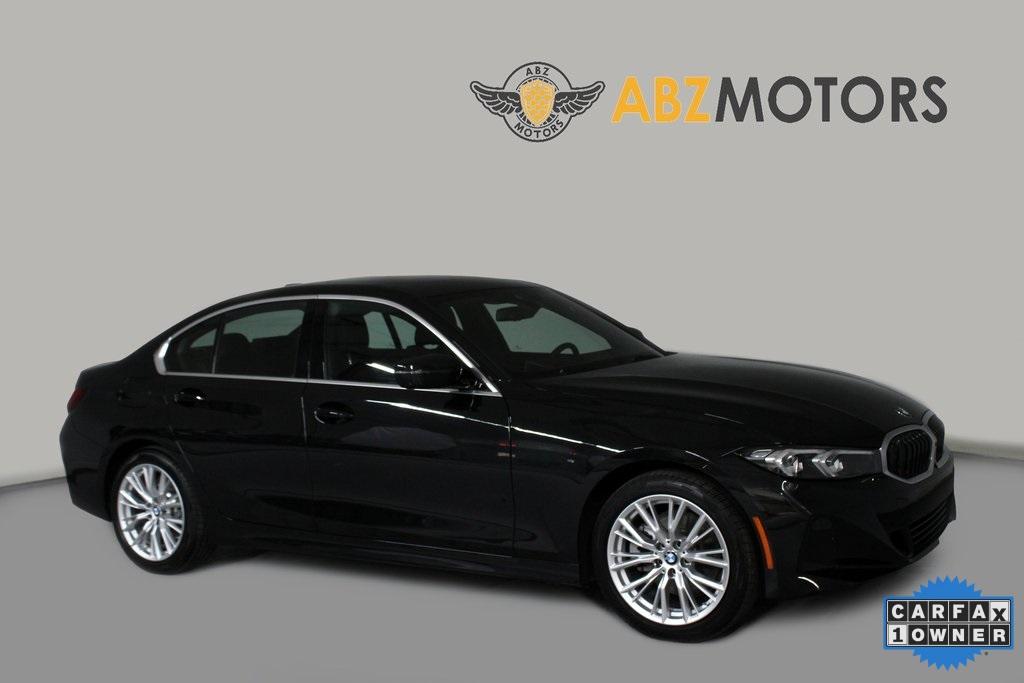 2024 BMW 3 Series